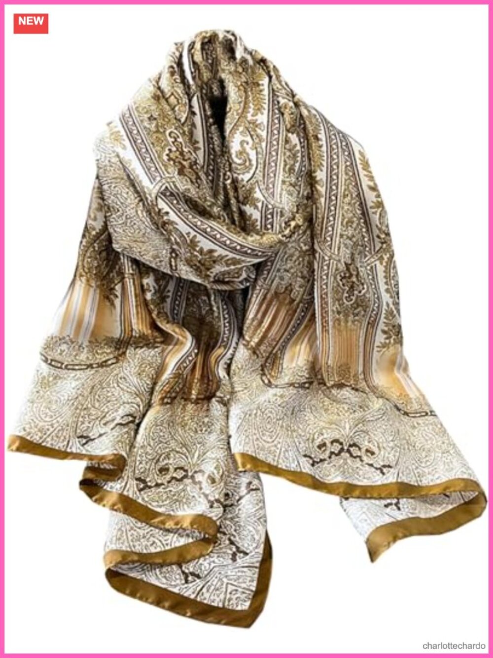 Dress Scarf Shawl Wrap Women Long Silky Satin Scarf Lightweight Formal Evening